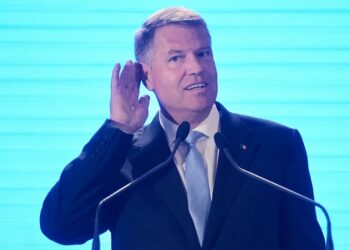 Klaus Iohannis a spus ce fel de oameni nu suportă lângă el