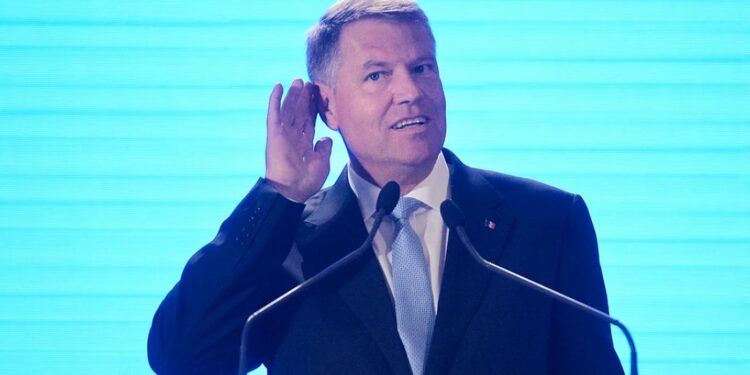 Klaus Iohannis a spus ce fel de oameni nu suportă lângă el