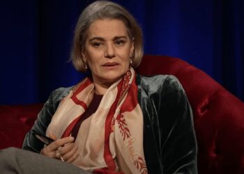 Maia Morgenstern i-a dat peste nas lui George Buhnici. Iată cum l-a pus la punct marea artistă