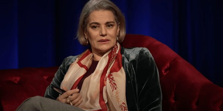 Maia Morgenstern i-a dat peste nas lui George Buhnici. Iată cum l-a pus la punct marea artistă