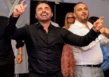 Pepe și Yasmine Ody s-au căsătorit în secret. Primele declarații ale artistului