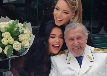 Charlotte, în scandal cu Ioana Năstase. Fiica lui Ilie Năstase pune piciorul în prag