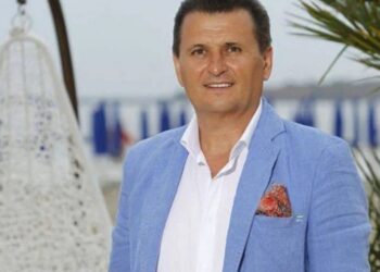 Celebrul dansator nea Mărin, declarații șocante despre despărțirea nepotului său de Theo Rose. Nu știam nimic