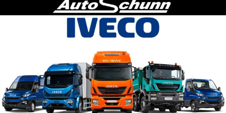 Iveco Daily leasing: descoperă confortul pe care îl meriți