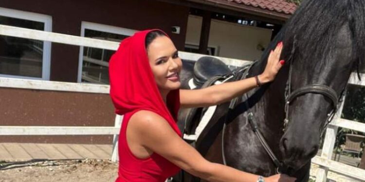 Ioana Năstase a fost la un pas de o mare nenorocire. Soția lui Ilie a scăpat ca prin urechile acului