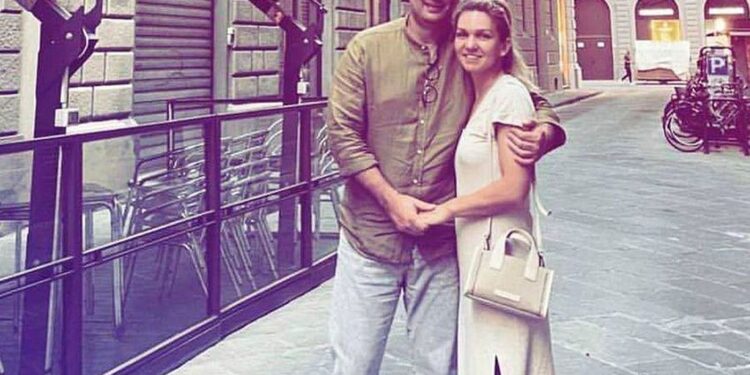 Simona Halep și Toni Iuruc au divorțat la notar. Iasă primul mesaj al sportivei