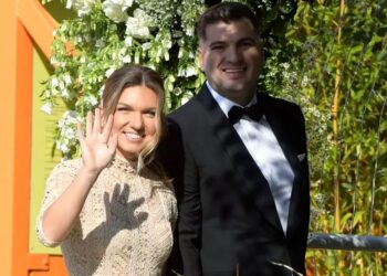 Bombă în sportul românesc. Simona Halep și Toni Iuruc divorțează. Afaceristul a confirmat divorțul