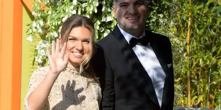 Bombă în sportul românesc. Simona Halep și Toni Iuruc divorțează. Afaceristul a confirmat divorțul