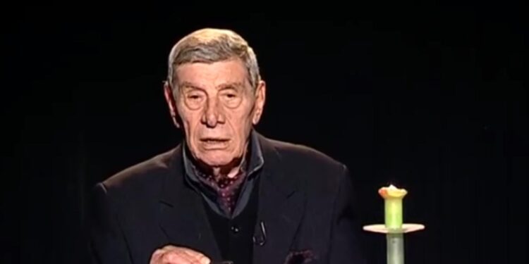 Mitică Popescu, internat la Spitalul de Urgență Floreasca. Ce spun medicii despre starea actorului în vârstă de 86 de ani