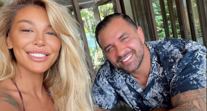 Alex Bodi și Ema Uta s-au despărțit. Anunțul milionarului