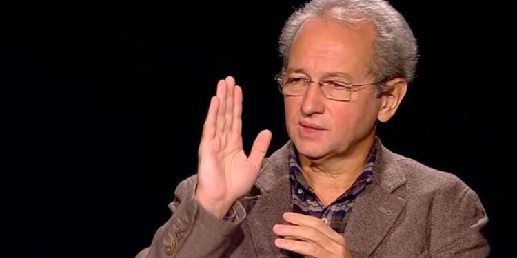 VIDEO Dan Puric, discurs emoționant în Biserică: Maica Domnului, născându-L pe Hristos, ne-a înrudit cu îndumnezeirea