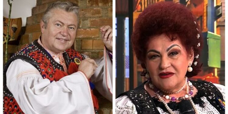 Gheorghe Turda, la un pas să o ceară de soție pe Elena Merișoreanu. Cântăreața a povestit totul despre idila secretă