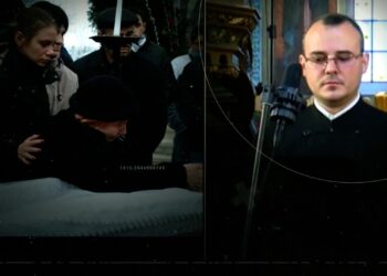 Cine este preotul care a murit la început de an. Avea doar 36 de ani