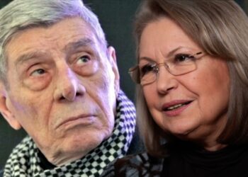 Tora Vasilescu, distrusă de durere după moartea lui Mitică Popescu