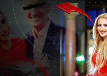 Alina Sorescu, despre bărbatul care a ajutat-o să treacă peste divorț