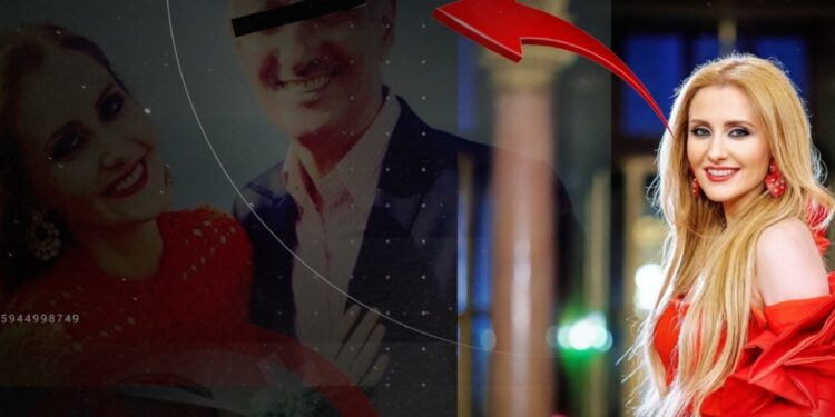 Alina Sorescu, despre bărbatul care a ajutat-o să treacă peste divorț