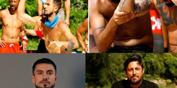 Războinicii de la Survivor, la un pas de bătaie. Cum s-a întâmplat totul