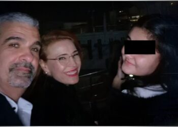 Cât a crescut fiica lui Aurelian Temișan și a Monicăi Davidescu. Imagini unice