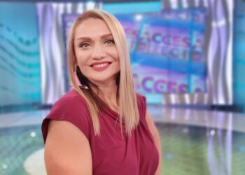 Cristina Cioran s-a împăcat cu Alex Dobrescu? Prima reacție a vedetei, după ce au fost surprinși, din nou, de mână