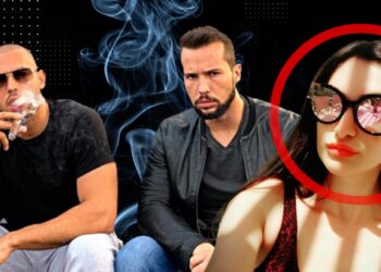 Câți bani cerea Georgiana Naghel să-i „toarne” pe frații Tate. Cum îi lucra pe la spate pe milionari