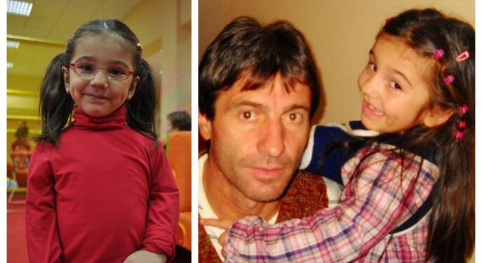 Kassandra, fiica adoptivă a lui Iosif Rotariu, va suferi două operații de urgență: „Trebuie neapărat această intervenție”