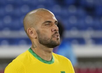 Dani Alves, încă o lovitură dură din partea instanței. Fotbalistul brazilian se află la închisoare de mai bine de o lună