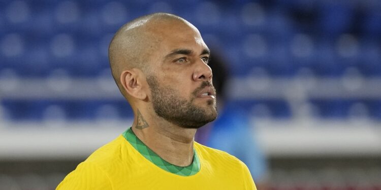 Dani Alves, încă o lovitură dură din partea instanței. Fotbalistul brazilian se află la închisoare de mai bine de o lună