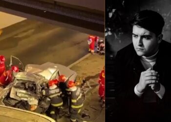 ”Drum lin spre cer, îngerașul nostru!” | El este Dănuț, geniul de 20 de ani care a murit în accidentul de la Timișoara