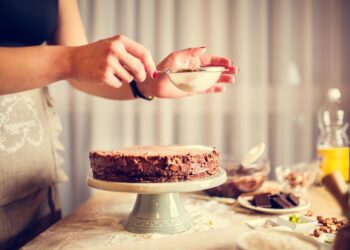 Desertul care nu îngrașă și, pe deasupra, este foarte sănătos. Varianta specialiștilor