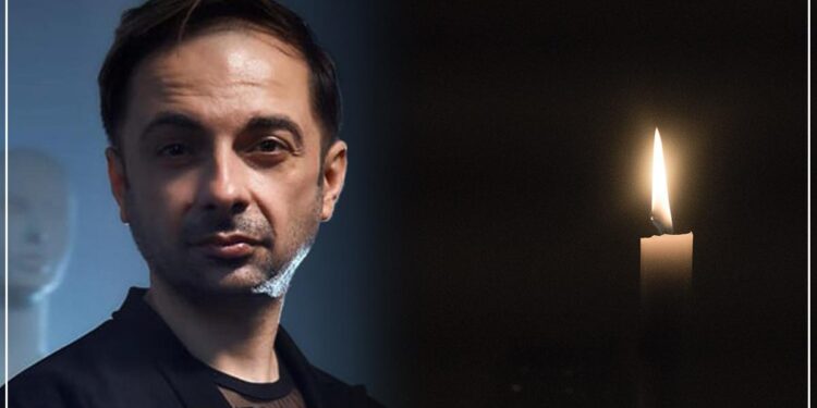Cătălin Botezat, în doliu. Designerul Cosmin Mureșan a murit