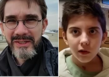 Primele imagini cu fiica părintelui Nicolae Dima. Ecaterina și-a revenit miraculos