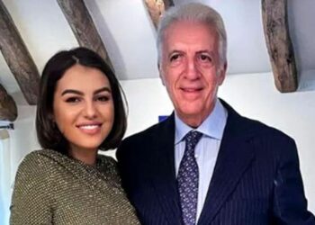 Cum a cunoscut-o Piero Ferrari pe soția româncă! N-a rezistat și a cerut-o în căsătorie după un an