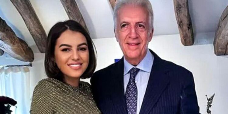 Cum a cunoscut-o Piero Ferrari pe soția româncă! N-a rezistat și a cerut-o în căsătorie după un an