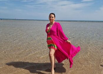 Oana Roman a plecat în vacanță. Ce destinație a ales vedeta după despărțirea de Marius Elisei