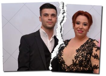 Oana Roman, blestemată de Marius Elisei. Vedeta a dezvăluit totul după ce a primit un mesaj dureros
