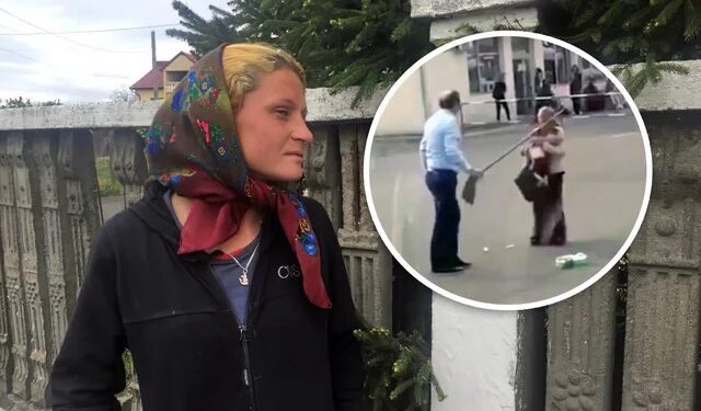 Florica, femeia bătută cu mopul în autogară, condamnată definitiv pentru tulburarea liniștii publice. Ce pedeapsă a primit șoferul
