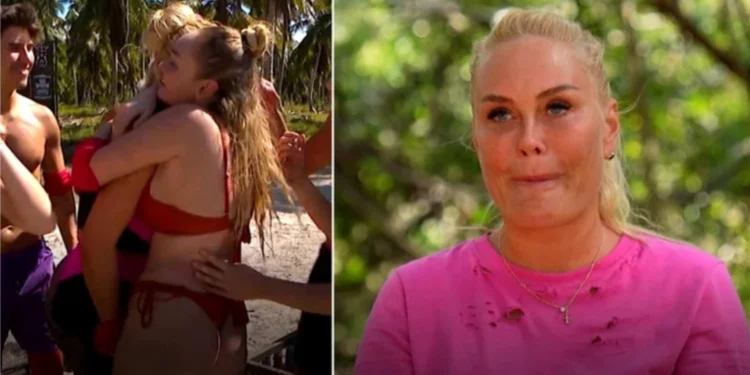 Vica Blochina, prima reacție după ce a fost eliminată de la Survivor