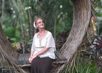 Sofia Vicoveanca, vacanță în Bali la 81 de ani. Cine i-a făcut cadoul: ”Nu aveam cum să refuz”