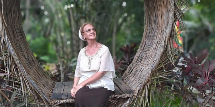 Sofia Vicoveanca, vacanță în Bali la 81 de ani. Cine i-a făcut cadoul: ”Nu aveam cum să refuz”