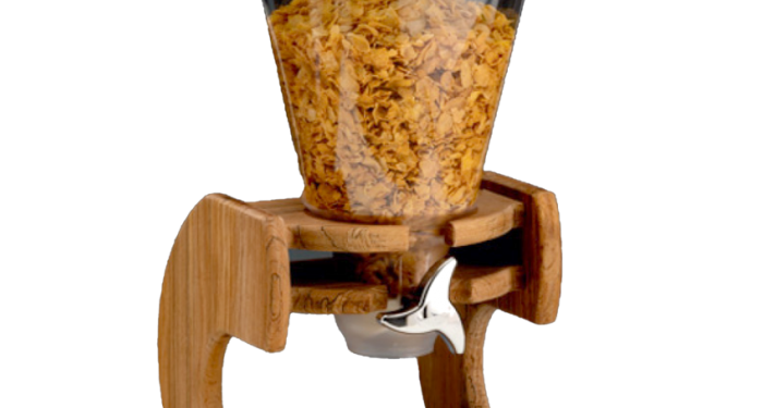 Dispenserele sunt mult mai importante decat am putea crede