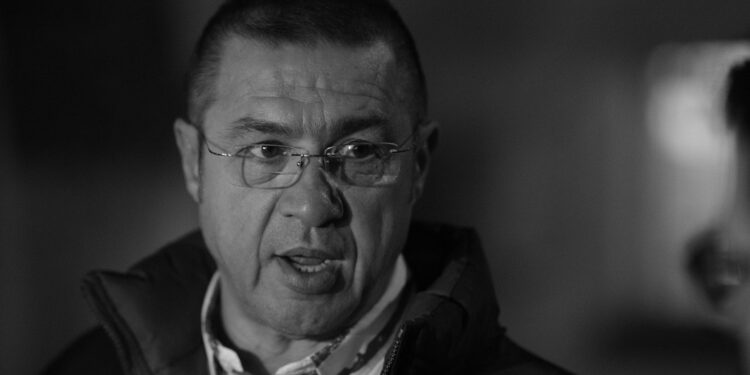 Rudel Obreja a murit. Fostul președinte al Federației Române de Box a pierdut lupta cu o boală necruțătoare
