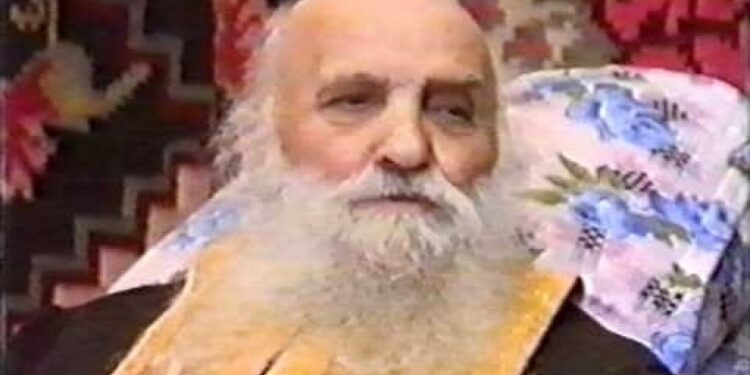 O nouă profeție de la părintele Ilarion Argatu. Dezvăluiri cutremurătoare despre invadarea României