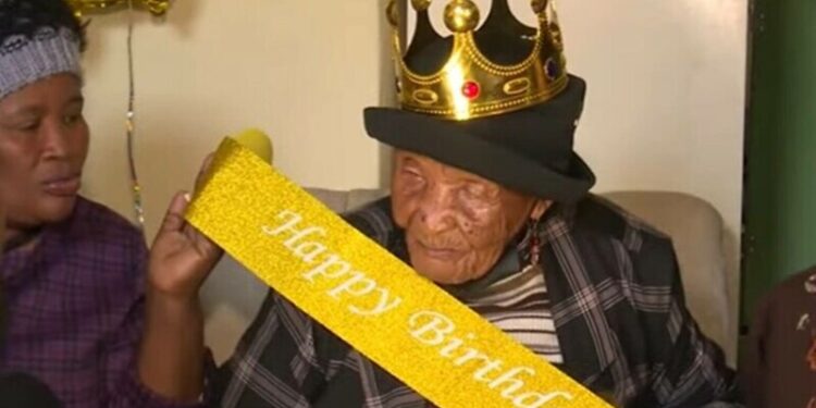 A murit cea mai bătrână persoană din lume! Avea 128 de ani