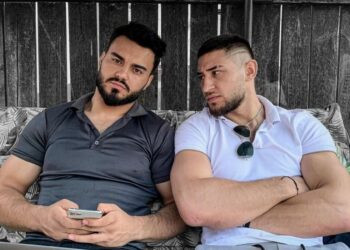 Jador, ironizat de Bogdan Mocanu: ”Știe maică-ta ce-ai făcut?”. De la ce a pornit totul