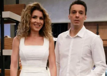 FOTO Cum arată casa lui Carmen Brumă și a lui Mircea Badea. Noi imagini cu apartamentul de lux