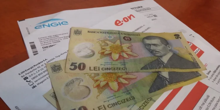 ”Destul de mult”. Surpriza de proporții pe care a avut-o un bucureștean atunci când a primit factura de regularizare