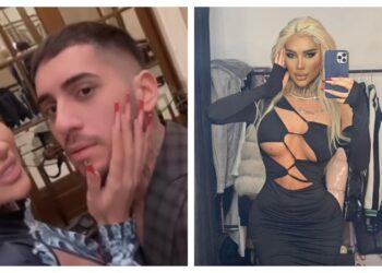Bia Khalifa nu renunță! S-a dus la vrăjitoare. Ce i-a cerut fosta parteneră a lui Fulgy