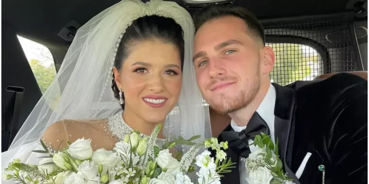 Geta Sterp este însărcinată la doar câteva luni după nuntă! Sora mai mică a lui Culiță Sterp a făcut anunțul