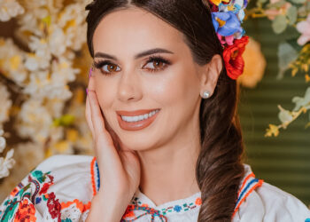 Georgiana Lobonț explică de ce și-a dat jos verigheta de pe deget: ”Așa mi se pare cel mai normal”