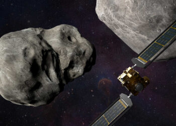 NASA, anunţ oficial. Un asteroid de mărimea unei piscine ar putea lovi Pământul în 2046